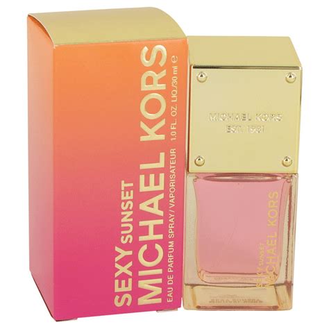 michael kors sexy sunset 3.4|Sexy Sunset Perfume by Michael Kors .